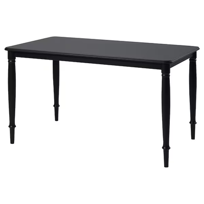 Кухонний стіл DANDERYD / 205.687.27;чорний;
