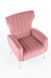Кресло VARIO / V-CH-VARIO-FOT-RÓŻOWY;рожевий;