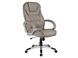 Офісне крісло Q-031 / OBRQ031;сірий;