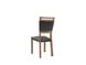Кухонный стул Gent 2 / D09-TXK_GENT/2-TX100-1-TK2059;дуб stirling;екошкіра;