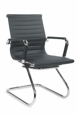 Комп'ютерне крісло PRESTIGE SKID / V-CH-PRESTIGE_SKID-FOT-CZARNY;чорний;