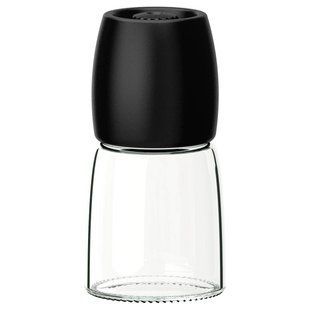 Мельница для специй IKEA 365+ IHARDIG / 101.528.75;чорний;