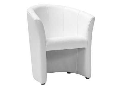 Кресло TM-1 / TM1BP;білий;