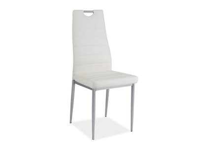 Кухонний стілець H-260 / H260BCH;білий;