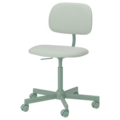 Офисное кресло BLECKBERGET / 505.223.42;світло-зелений;