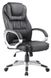 Офісне крісло Q-031 / OBRQ031C;чорний;