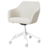 Офісне крісло TOSSBERG / LANGFJALL / 595.131.02;бежевий/білий;тканина;