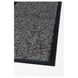 Придверний килимок KOGE 69х90 см / 302.879.39;чорний/сірий;