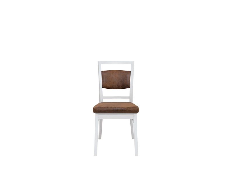 Кухонний стілець Kalio / D09-TXK_KALIO-TX098-1-TK_GOBI_02;білий;