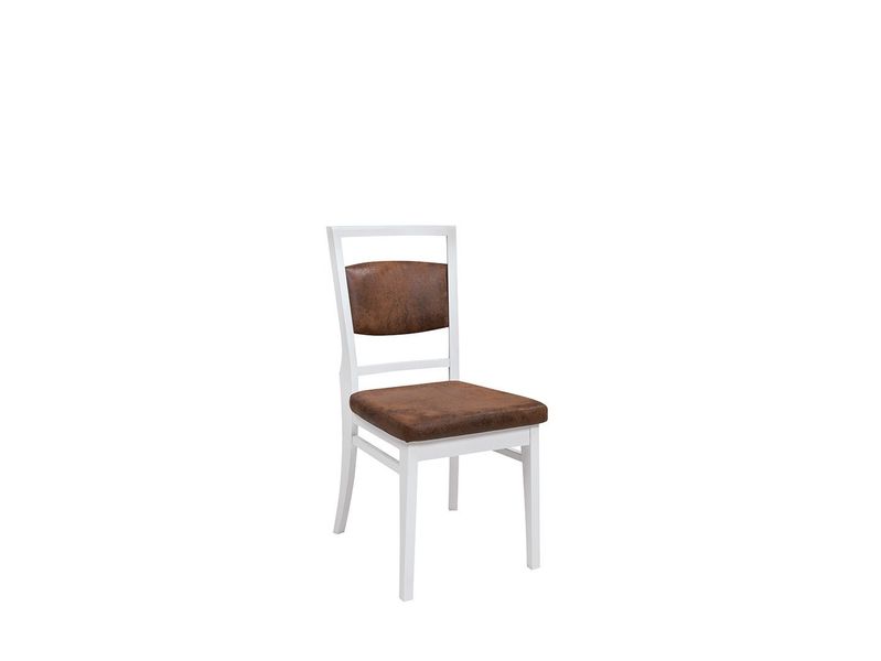Кухонний стілець Kalio / D09-TXK_KALIO-TX098-1-TK_GOBI_02;білий;