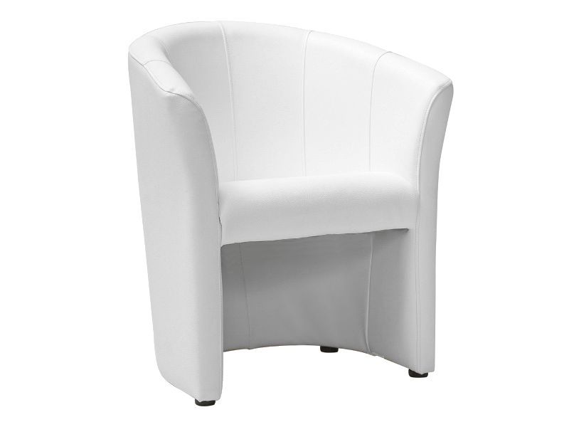 Кресло TM-1 / TM1BP;білий;