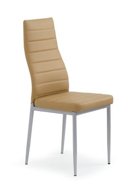Кухонный стул K70 / V-CH-K/70-KR-J.BRĄZ;світло-коричневий;