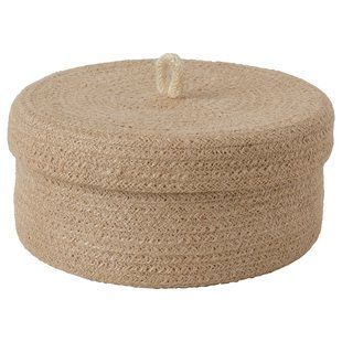 Кошик з кришкою, 20x10 см LJUNGAN / 505.278.82