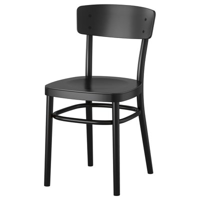 Кухонный стул IDOLF / 802.251.66;чорний;