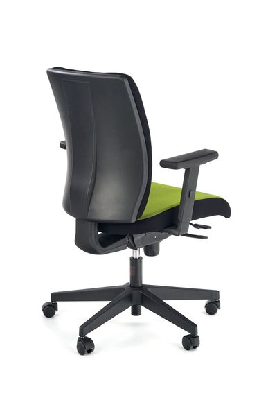 Компьютерное кресло POP / V-NS-POP-FOT-ZIELONY;чорний/зелений;