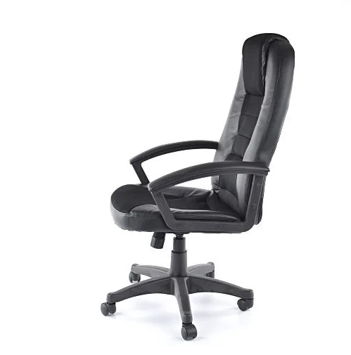 Офісне крісло Q-019 / OBRQ019C;чорний;