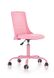 Комп'ютерне крісло PURE / V-CH-PURE-FOT-RÓŻOWY;рожевий;
