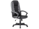 Офисное кресло Q-019 / OBRQ019C;чорний;
