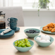 Тарелка FARGKLAR 16 см / 104.771.91;світло-бірюзовий;