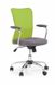 Комп'ютерне крісло ANDY / V-CH-ANDY-FOT-LIMONKOWY;сірий/зелений;