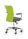 Комп'ютерне крісло ANDY / V-CH-ANDY-FOT-LIMONKOWY;сірий/зелений;