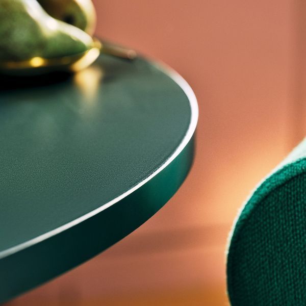 Стол, зеленый, 96 см IKEA PS 2026 / 806.178.95