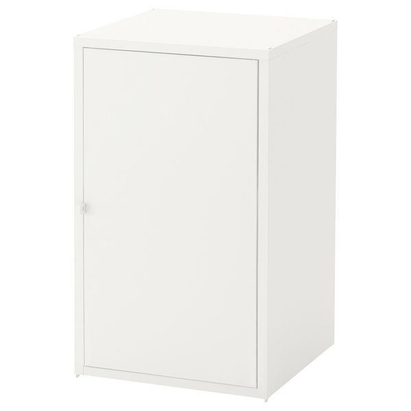 Шкафчик HALLAN 45x75 см / 403.636.21;білий;