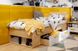 Кровать детская с ящиком Wesker / S464-LOZ/90-DANA/UG;90х200;