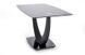 Кухонний стіл ANTON / V-CH-ANTON-ST;чорний;140/80/75;