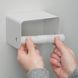 Держатель для туалетной бумаги, белый, 9х13х8 см ENUDDEN / 606.299.60