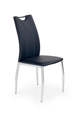 Кухонний стілець K187 / V-CH-K/187-KR-CZARNY;чорний;
