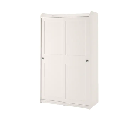 Шкаф с раздвижными дверями HAUGA / 604.569.16;