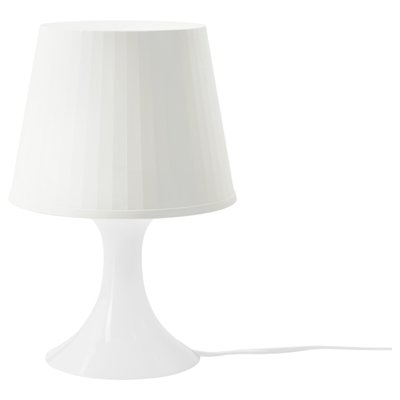 Настольный светильник LAMPAN 29 см / 200.469.88;білий;