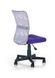Комп'ютерне крісло DINGO / V-CH-DINGO-FOT-FIOLETOWY;фіолетовий;