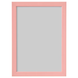 Рамка FISKBO 21х30 см / 204.647.20;рожевий;