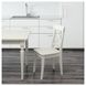 Кухонний стілець INGOLF / 701.032.50;білий;