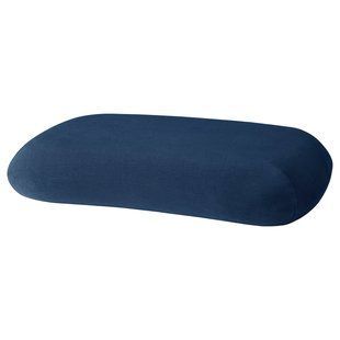 Ергономічна наволочка, темно-синя, 29x43 см TOCKENFLY / 005.373.17