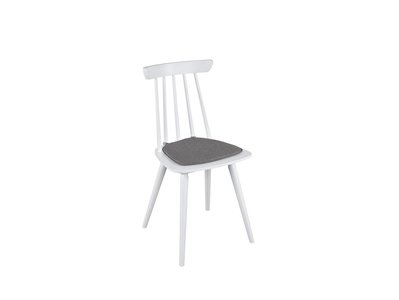 Кухонный стул Patyczak Modern / D09-TXK_PAT_MOD-TX098-1-TK0;білий;
