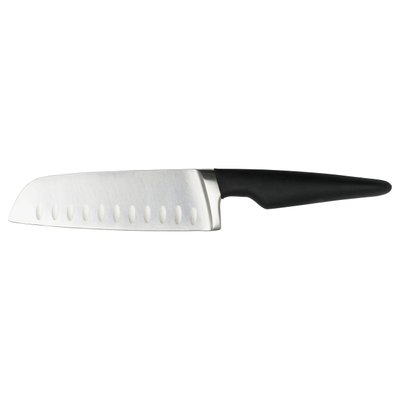 Нож для овощей VORDA 16 см / 602.892.44;чорний;