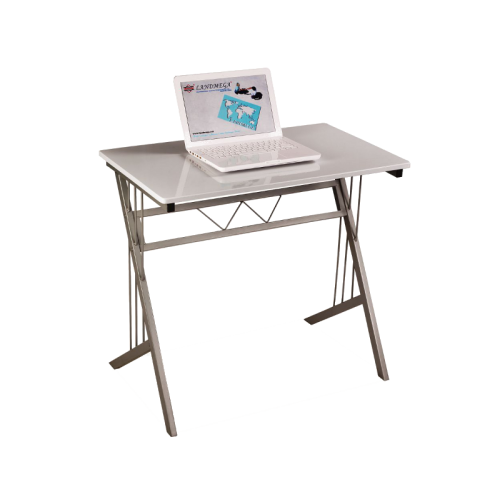 Комп'ютерний стіл B-120 / B-120;білий;