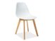 Кухонний стілець MORIS / MORISBUB;білий;85х38х46;