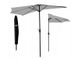 Балконный зонт GAO 2,7 м / GAO5354;сірий;