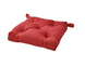 Подушка для крісла MALINDA / 105.728.00;темно-червоний;
