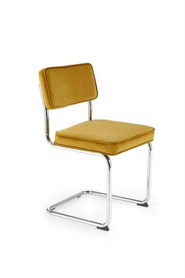 Кухонний стілець K510 / V-CH-K/510-KR-MUSZTARDOWY;