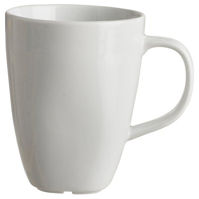 Чашка VARDERA / 102.773.66;білий;Фарфор;