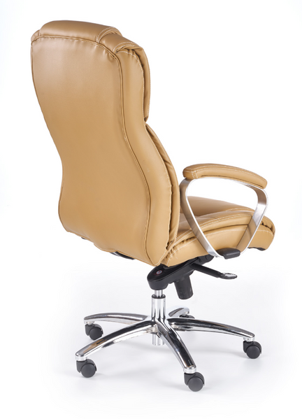 Комп'ютерне крісло FOSTER / V-CH-FOSTER-FOT-J.BRĄZ;світло-коричневий;
