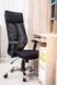 Офісне крісло Q-211 / OBRQ211C;чорний;
