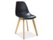 Кухонний стілець MORIS / MORISBUC;чорний;85х38х46;