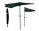 Балконный зонт GAO 2,7 м / GAO9635;зелений;