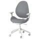 Офісне крісло HATTEFJALL / 605.389.60;сірий;